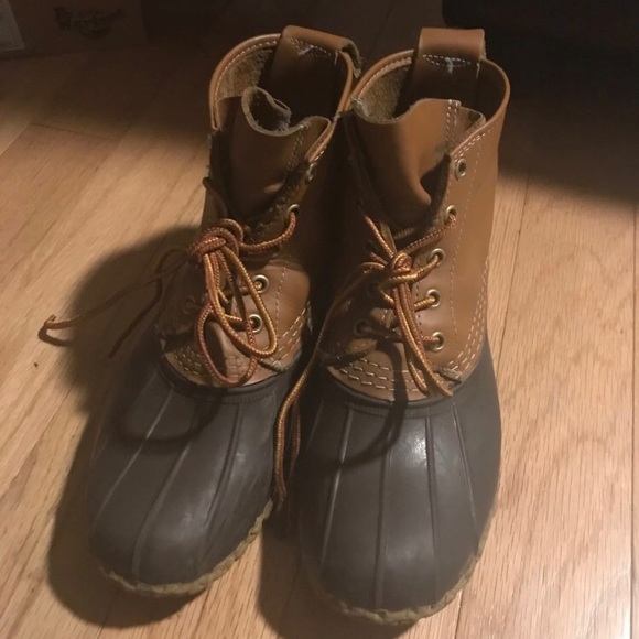 6 inch LL Bean Boots - Picture 2 of 4